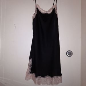 Victoria’s Secret Slip with lace detail